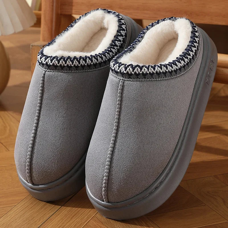 Chloe | Chaussons à Plateforme Douillets™