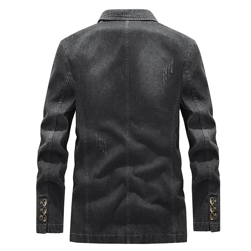 Amévie™ | Veste en Jean Classique