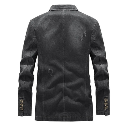 Amévie™ | Veste en Jean Classique