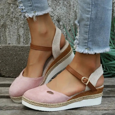 Zara | Talons Orthopédiques en Corde™