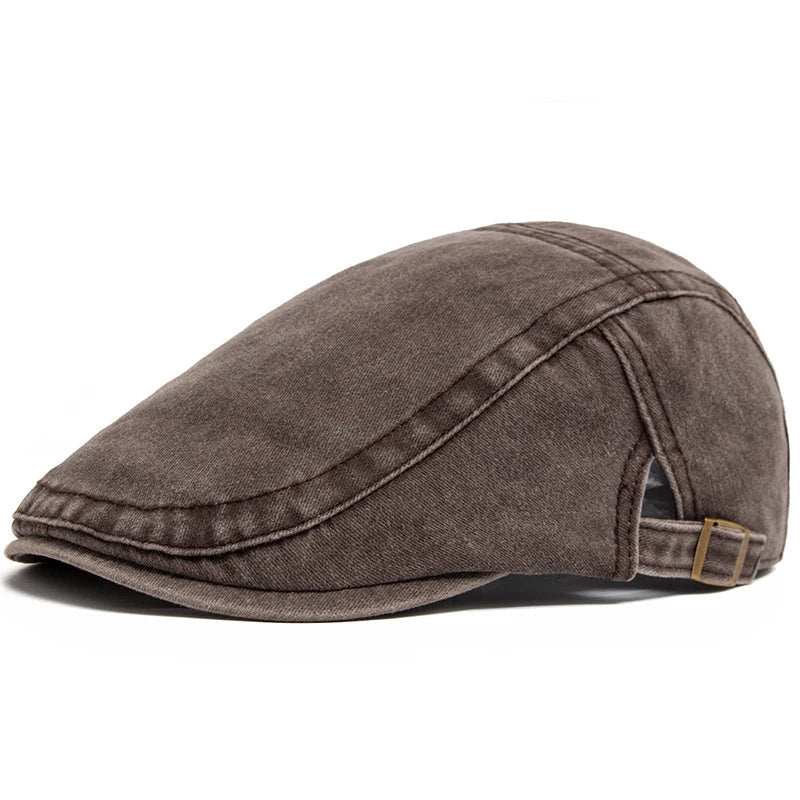 Amévie - Casquette plate vintage