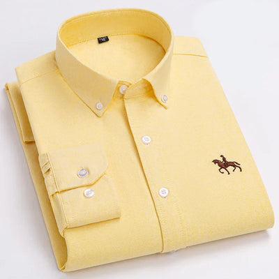 Luvare Paris - Chemise en Coton Élégante