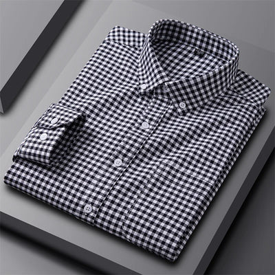 Luvare Paris - Chemise Oxford Chic pour Homme