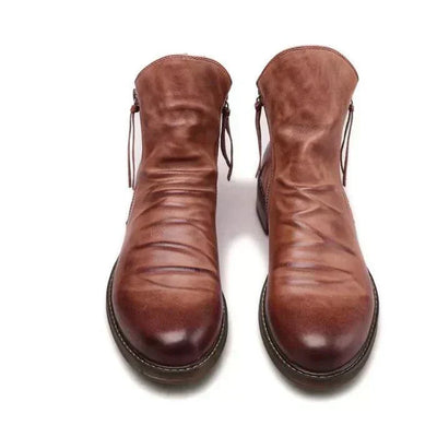 Bottines Bernardo Cavallino