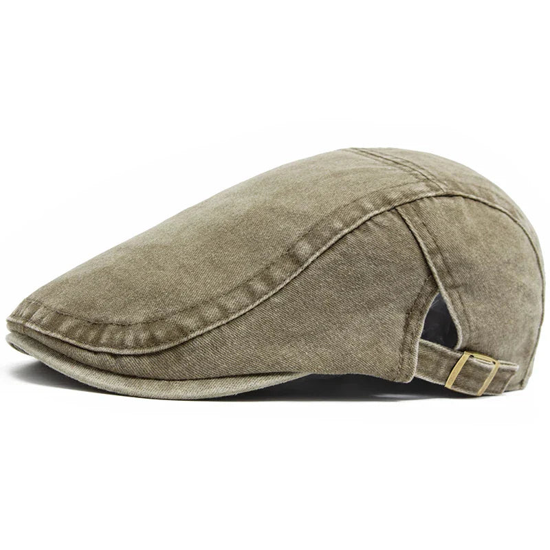 Amévie - Casquette plate vintage