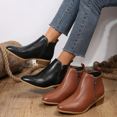 Mey | Bottines Orthopédiques Confort™