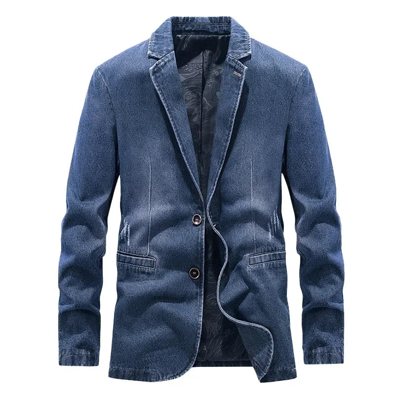 Amévie™ | Veste en Jean Classique