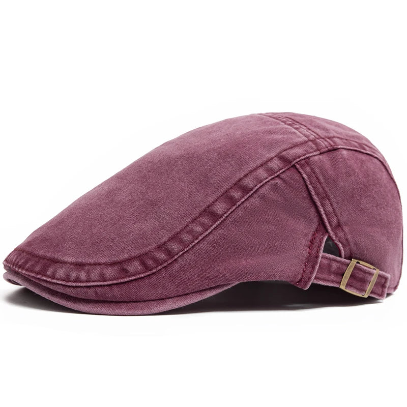 Amévie - Casquette plate vintage