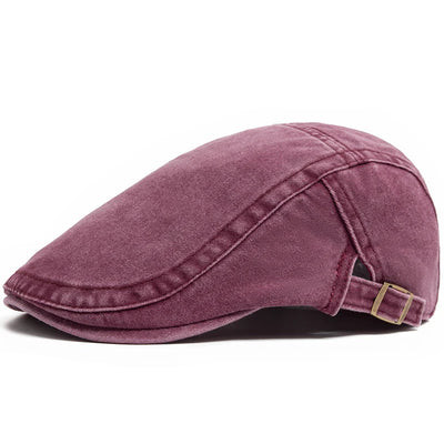 Amévie - Casquette plate vintage
