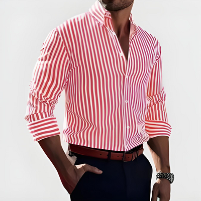 Amévie - Chemise Confidence à rayures