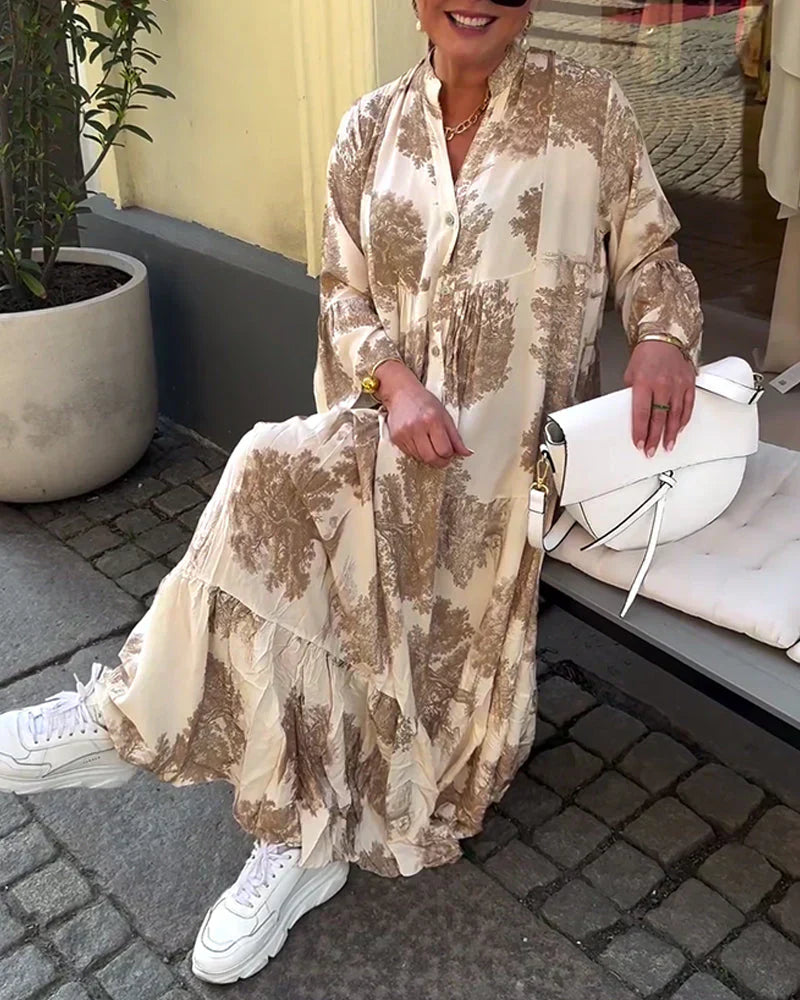 Cloé | Robe Élégante Fluide