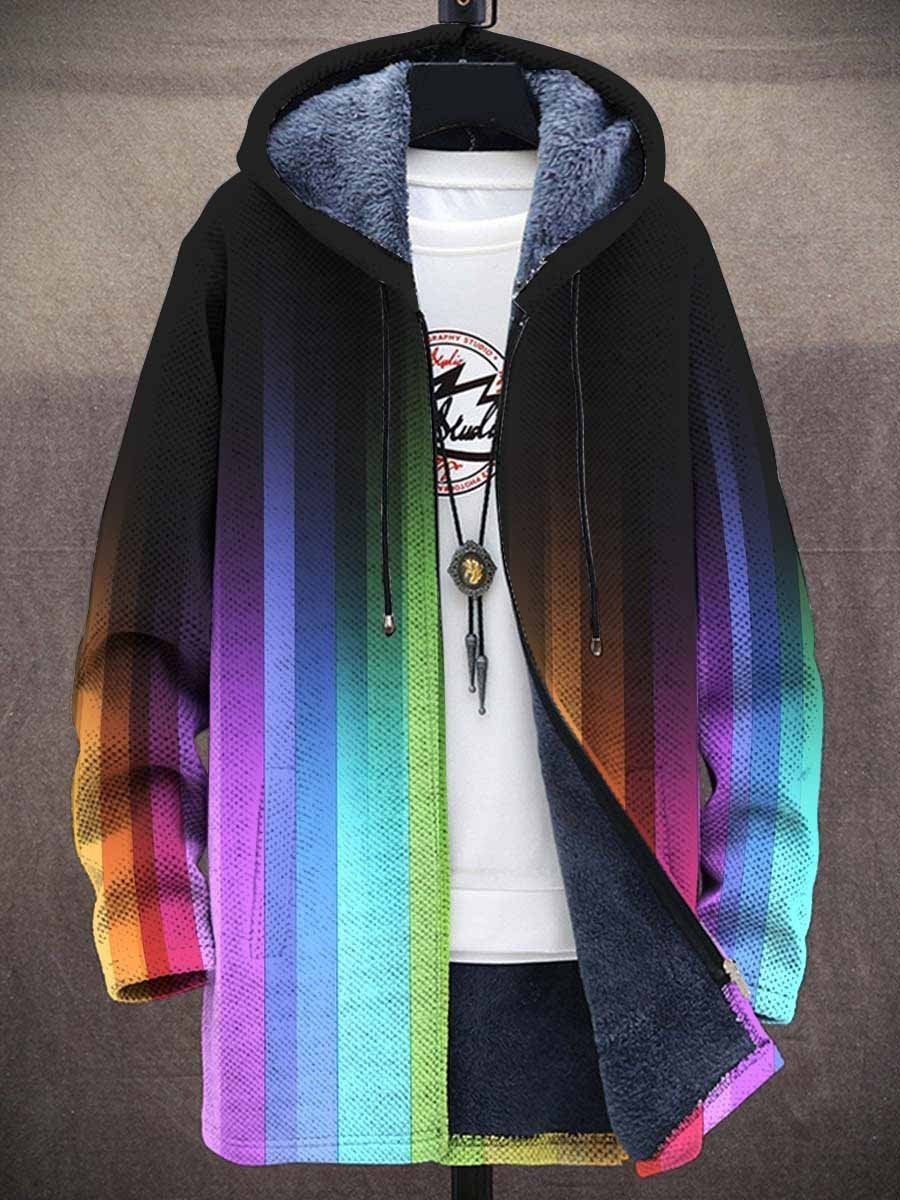 Mansana | Cardigan de luxe inspiré par l'art