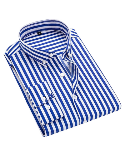 Luvare Paris - Chemise d'été à rayures