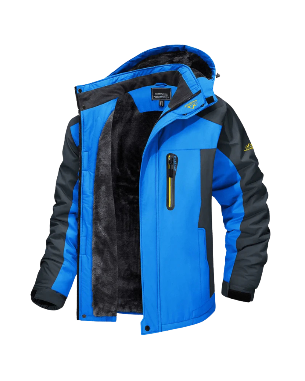 Ettore Veste Imperméable et Coupe-Vent
