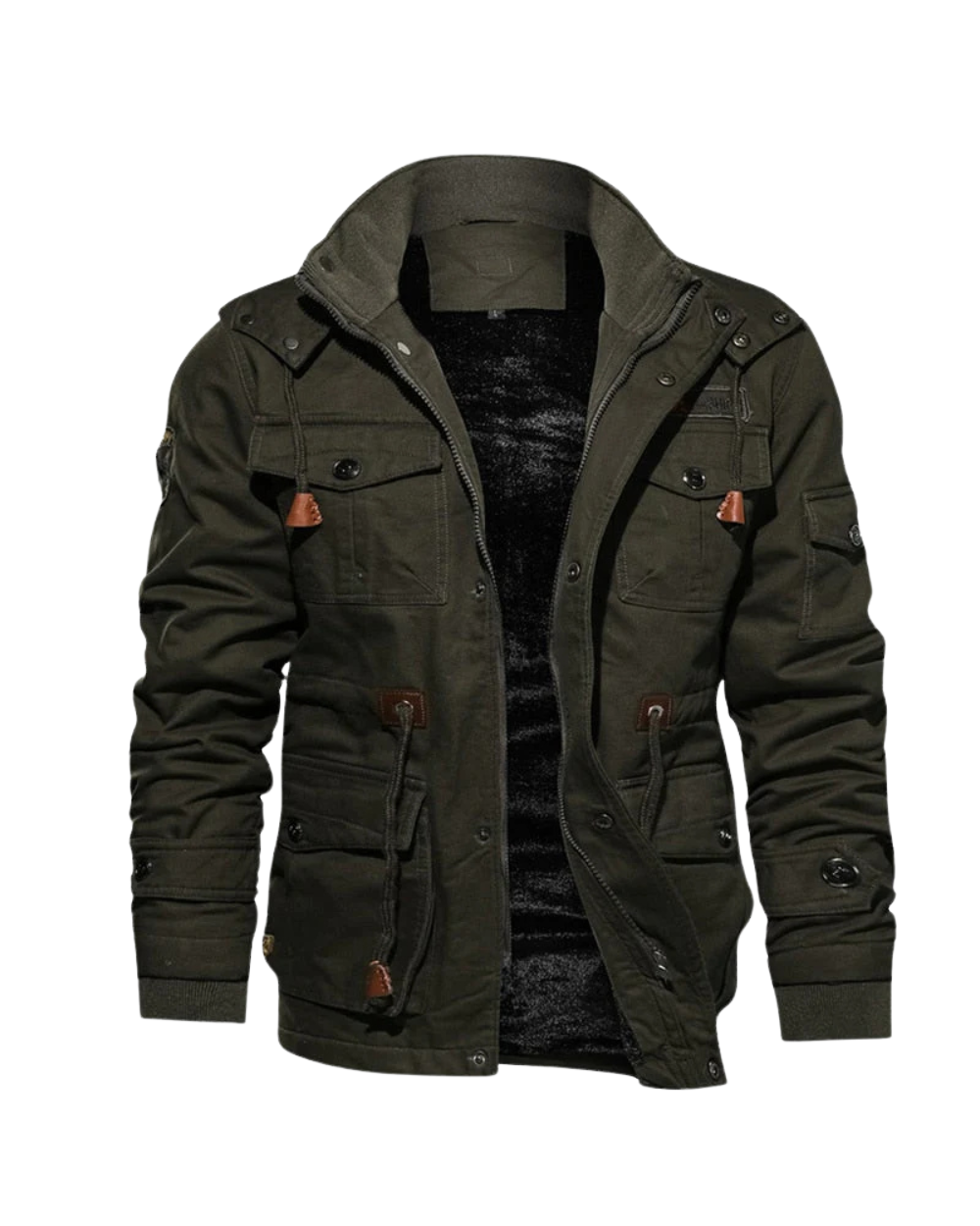 Luca Relaxed Jacket