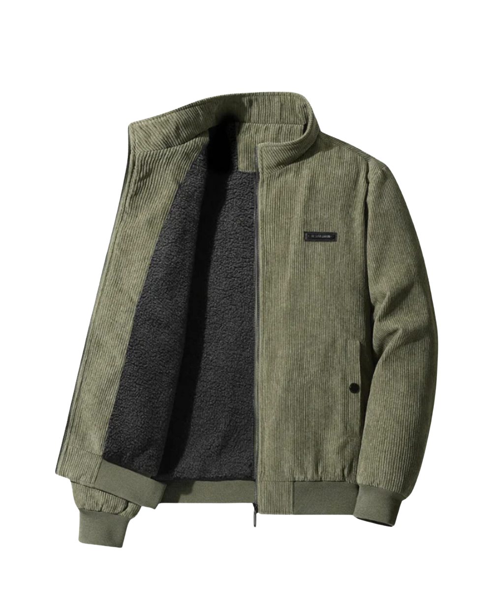 Cipresso Quilted Jacket