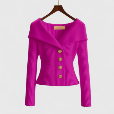 Amevié | Avelora Elegant Cardigan