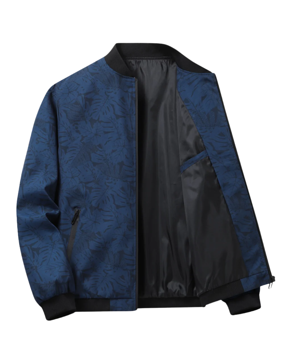 Veste bomber chic pour homme