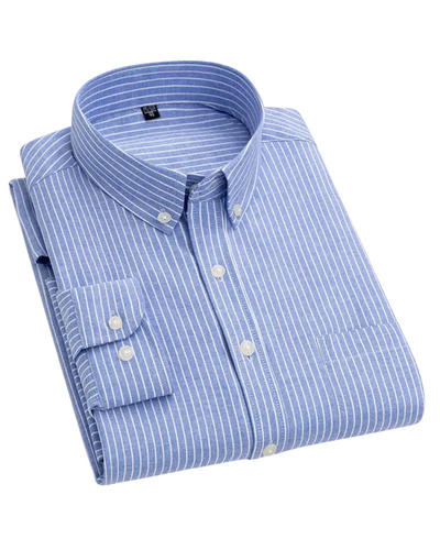 Luvare Paris - Chemise Rayée Monaco