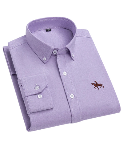 Luvare Paris - Chemise en Coton Élégante