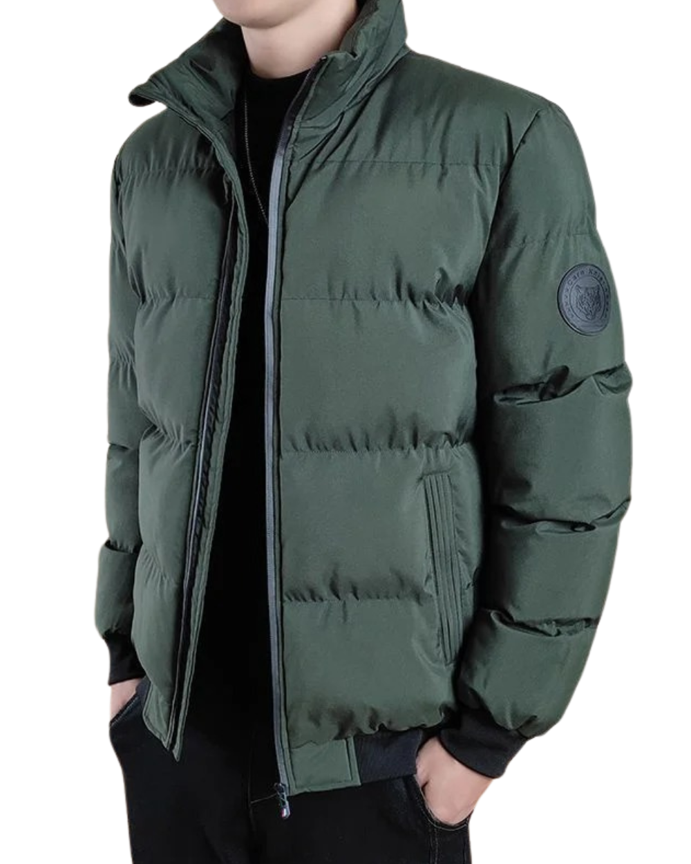 Veste homme élégante et coupe-vent