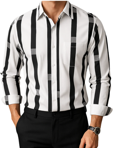 Luvare Paris - Chemise Élégante