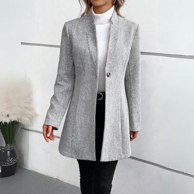 Cloé- Manteau Élégant et Stylé