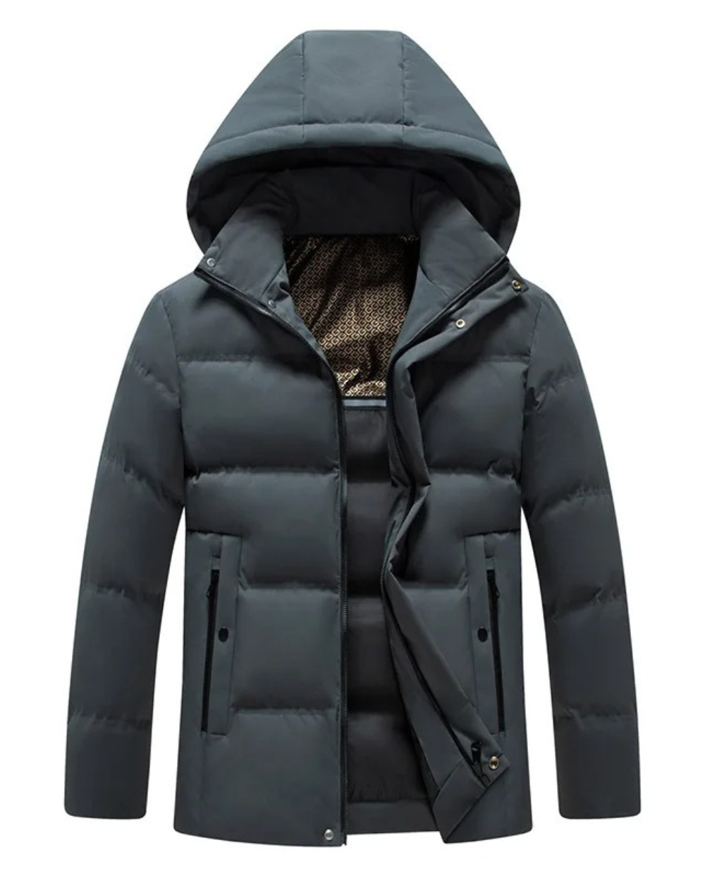 Veste élégante et imperméable pour l'hiver