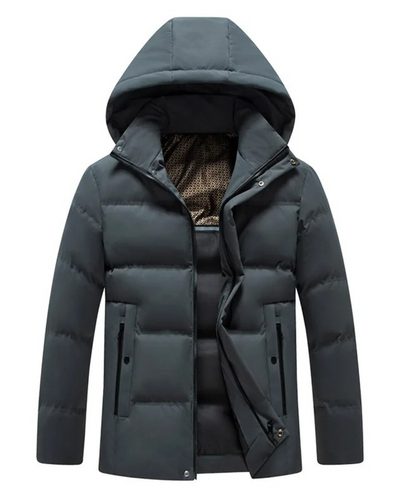 Veste élégante et imperméable pour l'hiver