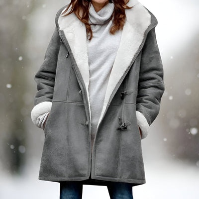 Margaux – Veste polaire chaude & élégante
