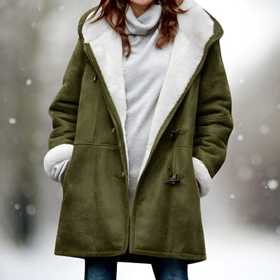 Margaux – Veste polaire chaude & élégante
