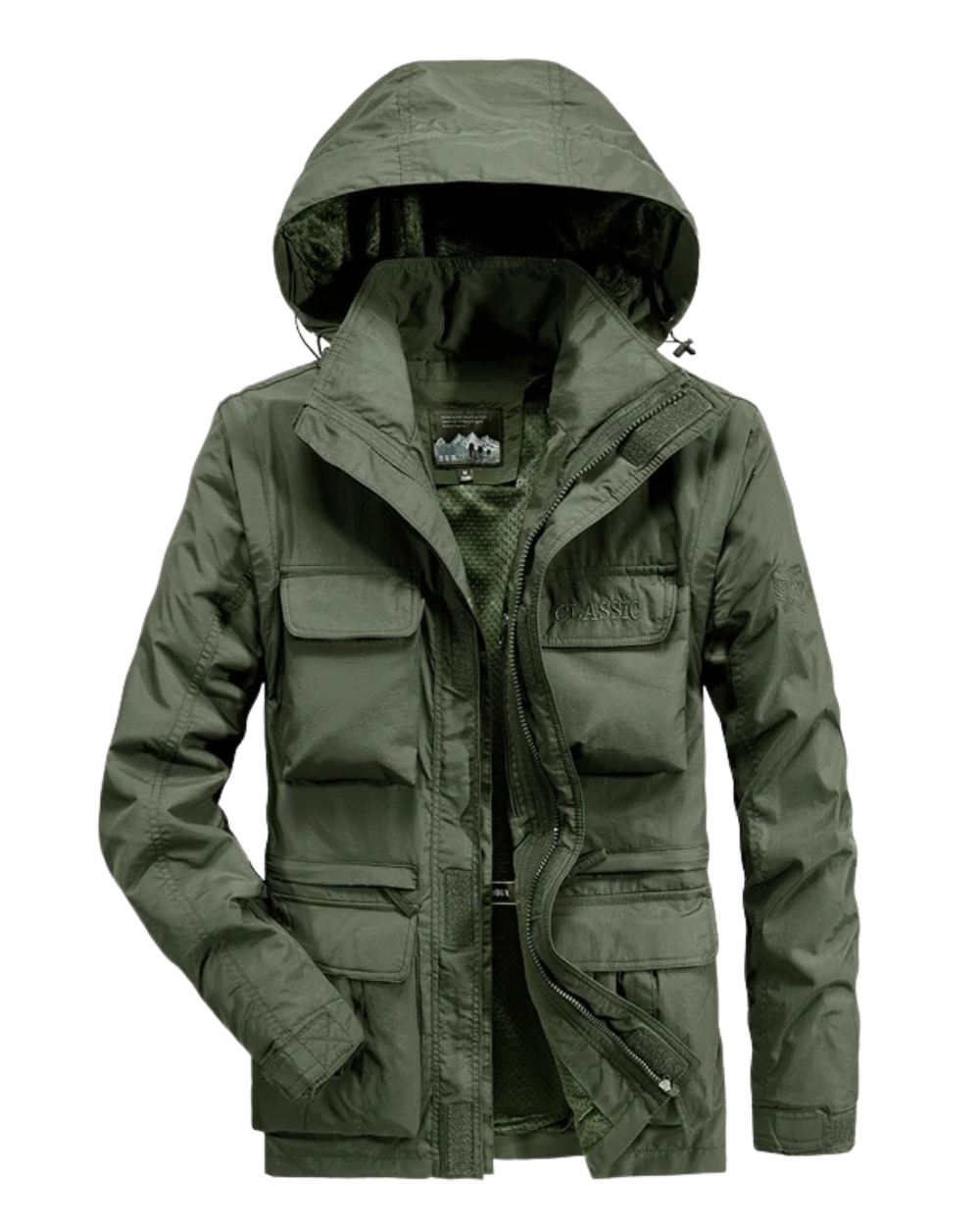 Veste chic pour les activités en plein air