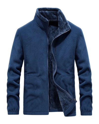 Veste Softshell en Polaire