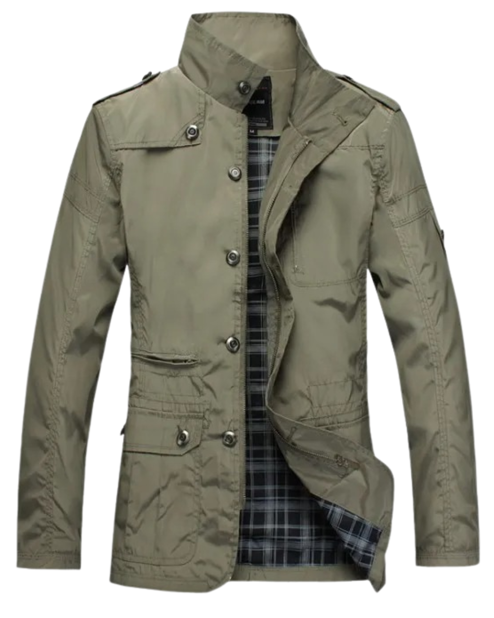 Veste chic anti-vent
