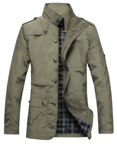 Veste chic anti-vent