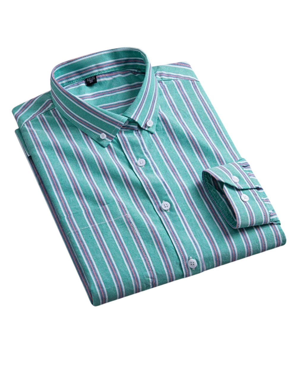 Luvare Paris - Chemise Oxford Chic pour Homme