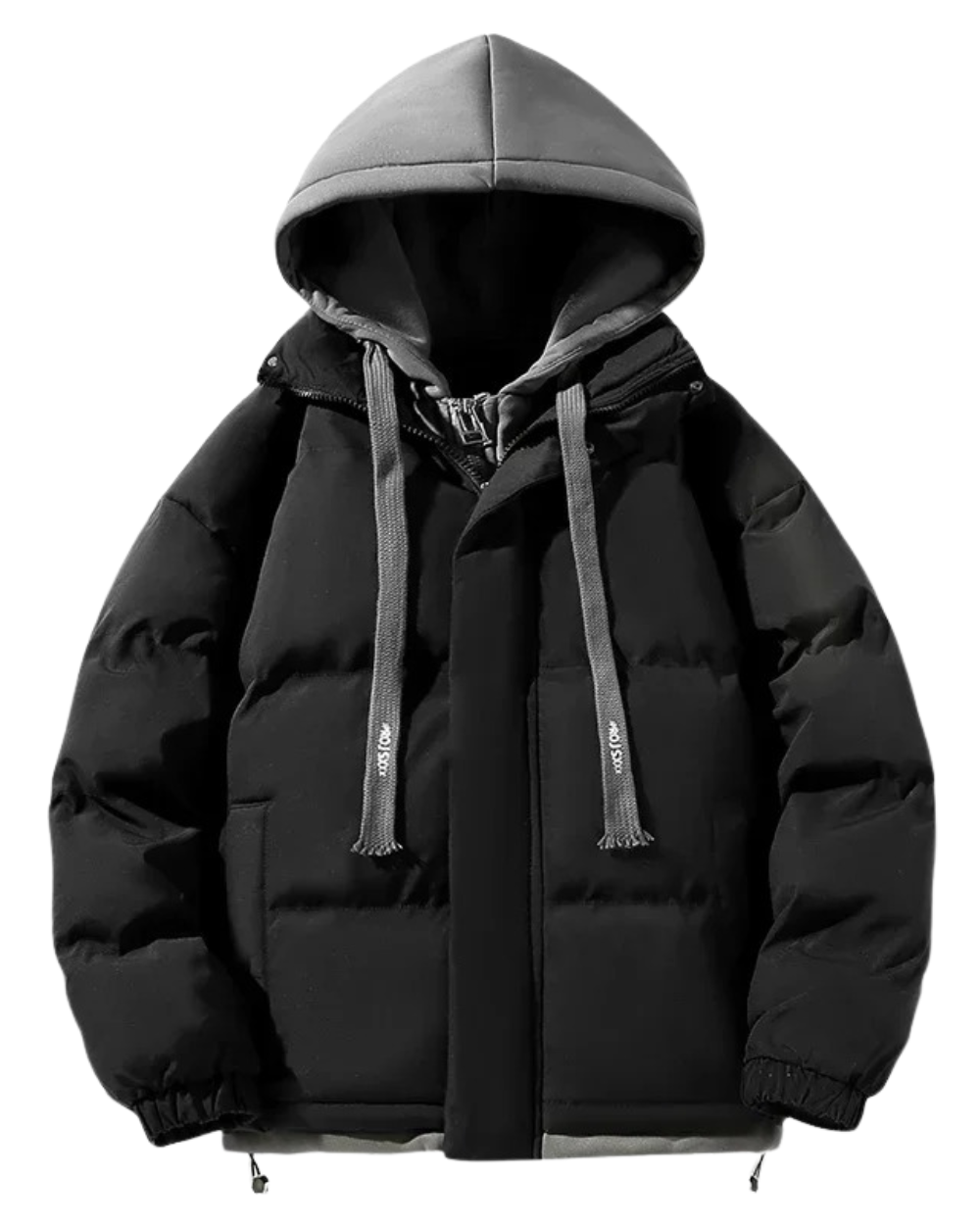 Veste Puffer Casual