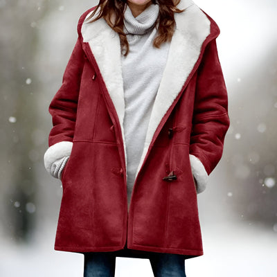 Margaux – Veste polaire chaude & élégante