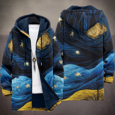 Mansana | Cardigan de luxe inspiré par l'art