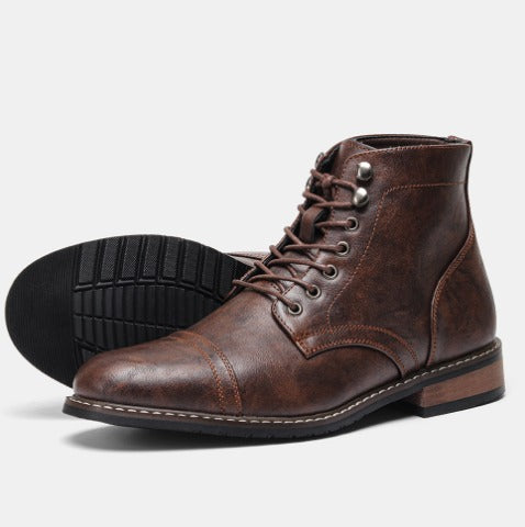Ralph | Bottes Derby Vintage