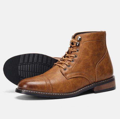 Ralph | Bottes Derby Vintage