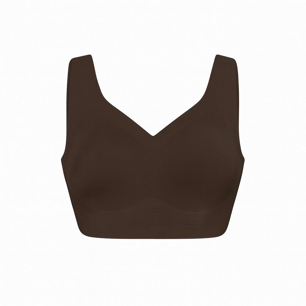Soutien-gorge Minimiseur Confort avec Maintien au Dos - Vente Exclusive