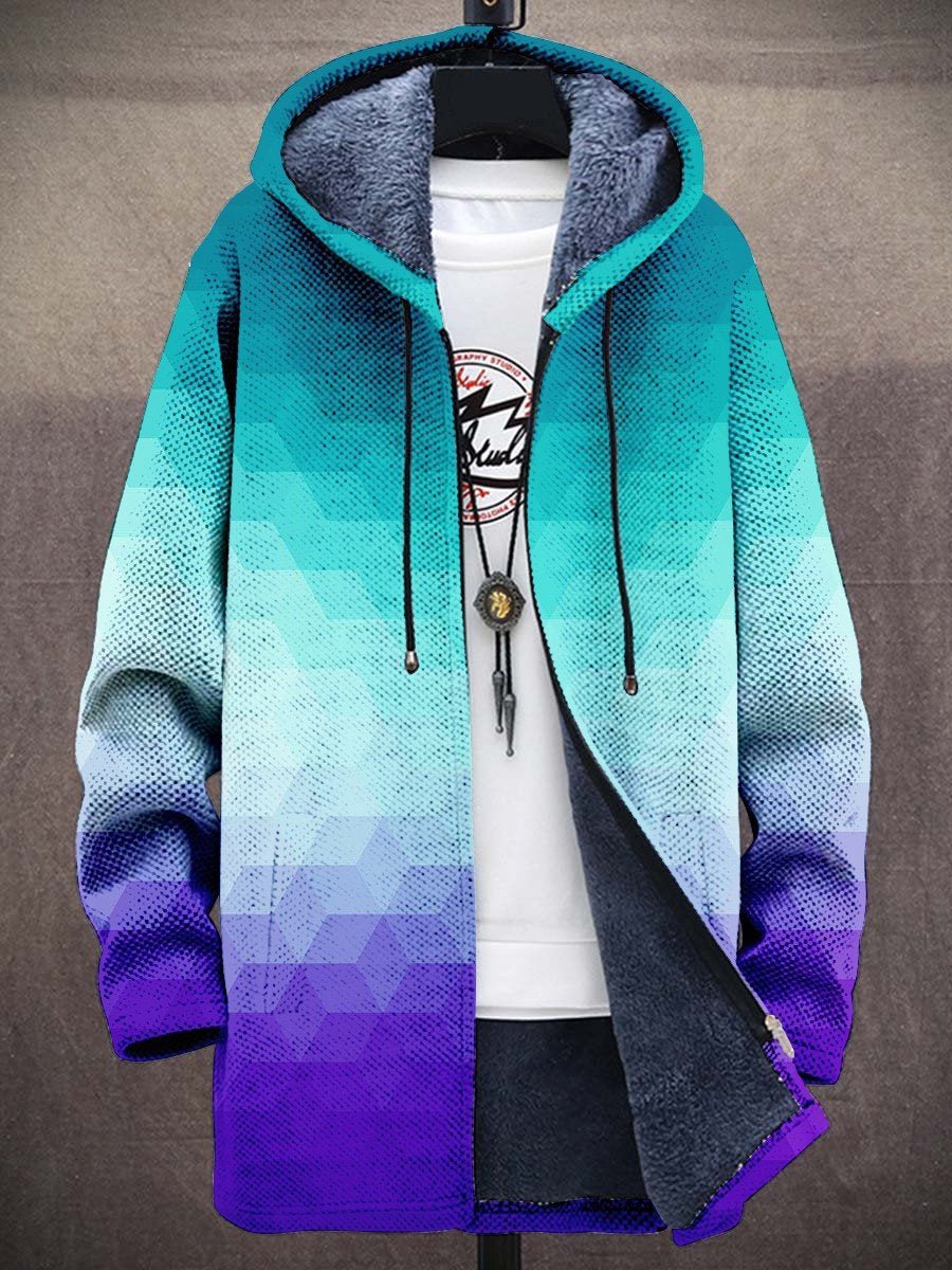 Mansana | Cardigan de luxe inspiré par l'art