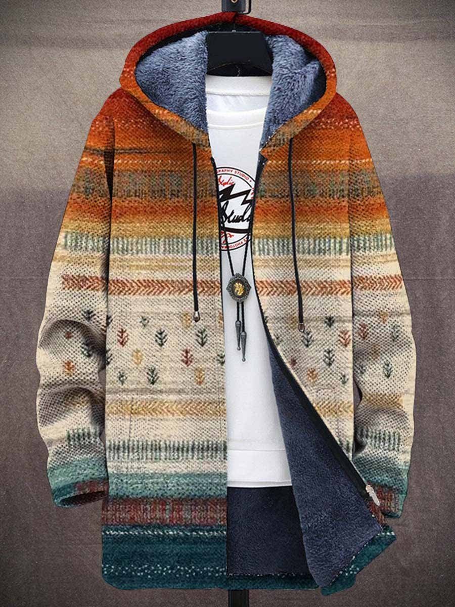 Mansana | Cardigan de luxe inspiré par l'art