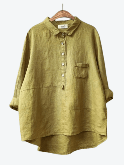 Elvie | Blouse Intemporelle