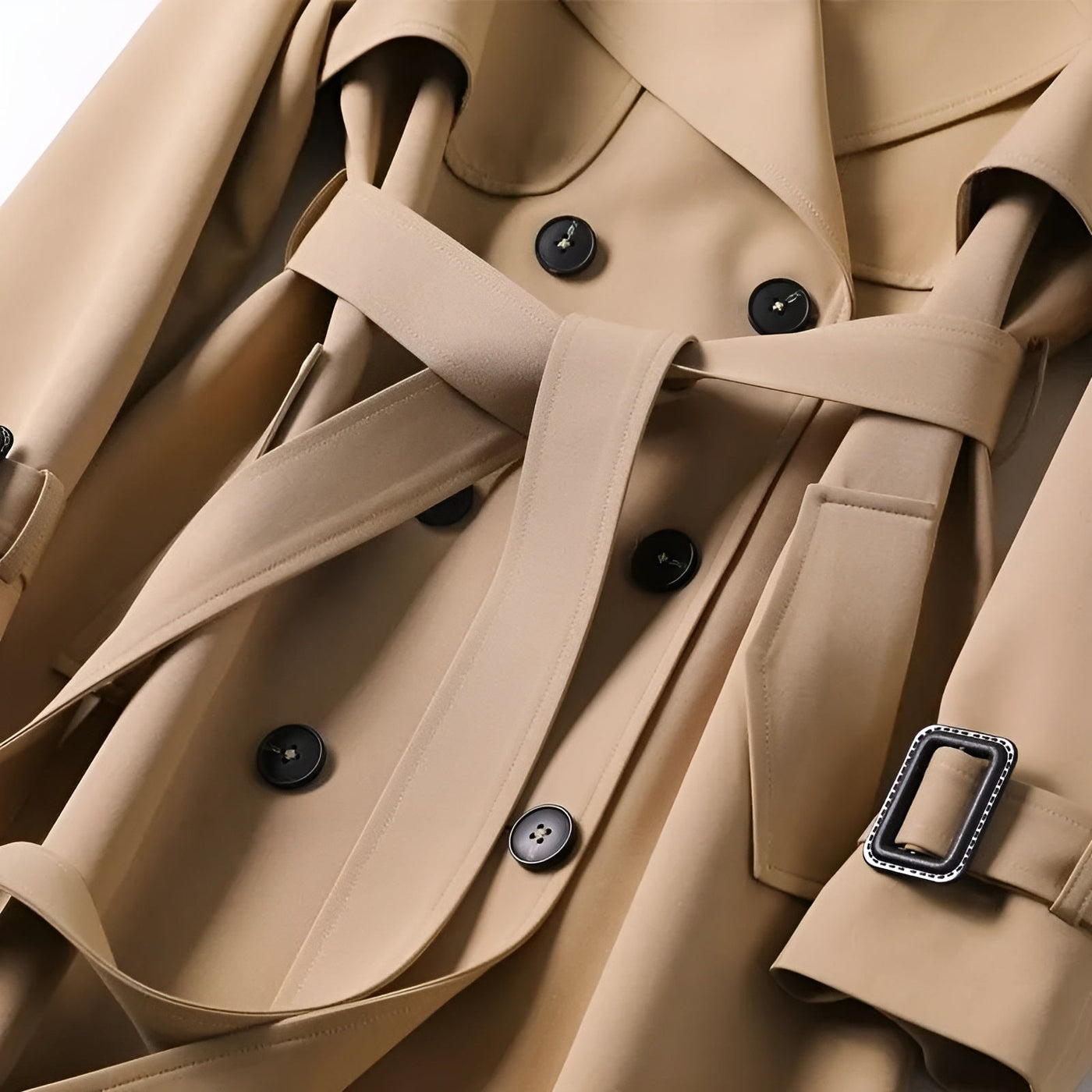 Amévie™ | Trench élégant et à la mode