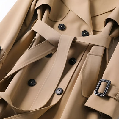 Amévie™ | Trench élégant et à la mode