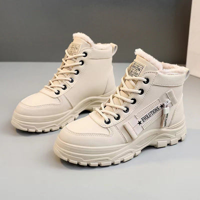 Amévie™ | Nouveau style automne-hiver, chaussures Marti à semelles douces, tendance, chaudes, imperméables et antidérapantes