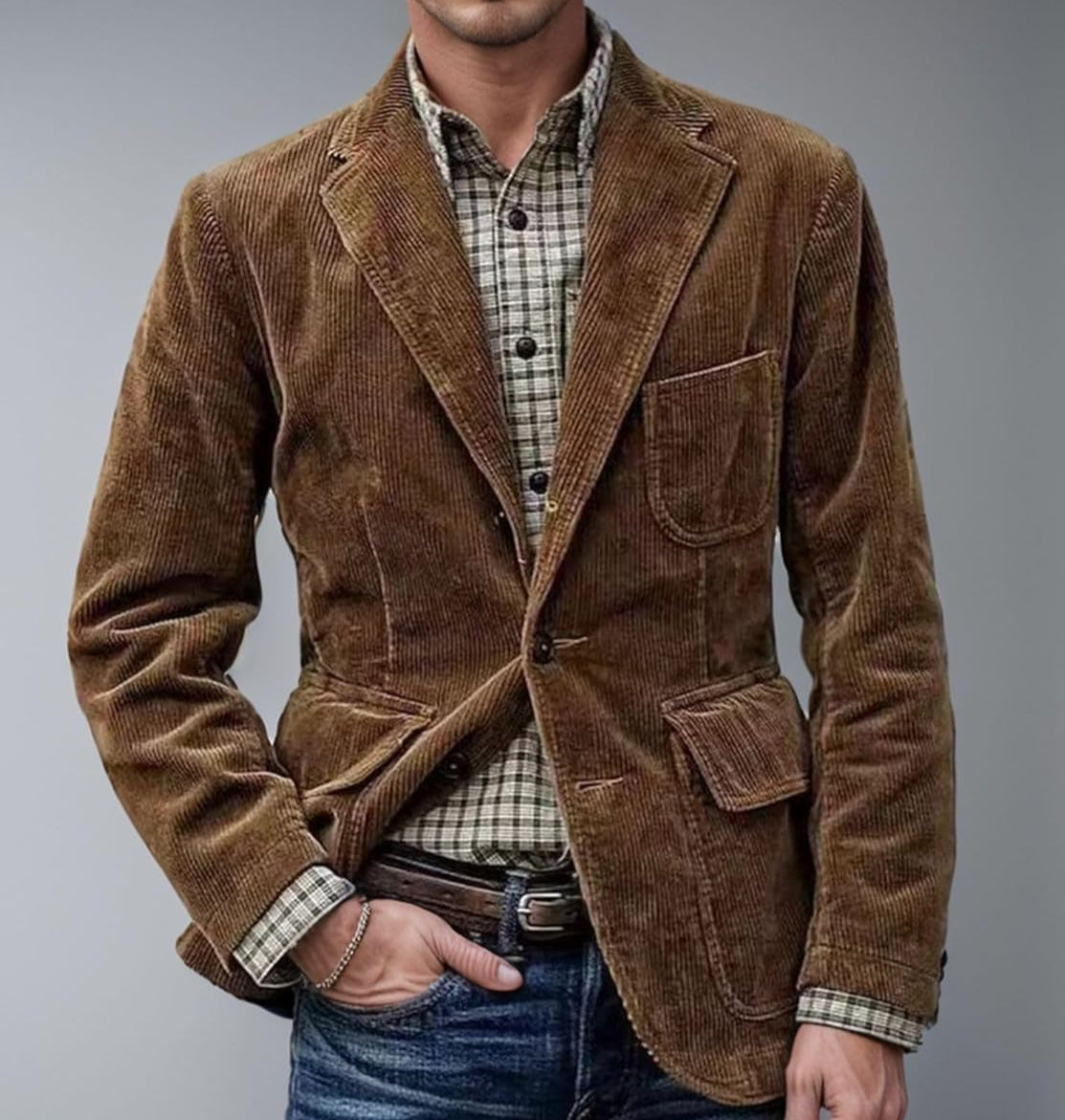 AMÉVIE™|VESTE ET GILET VINTAGE