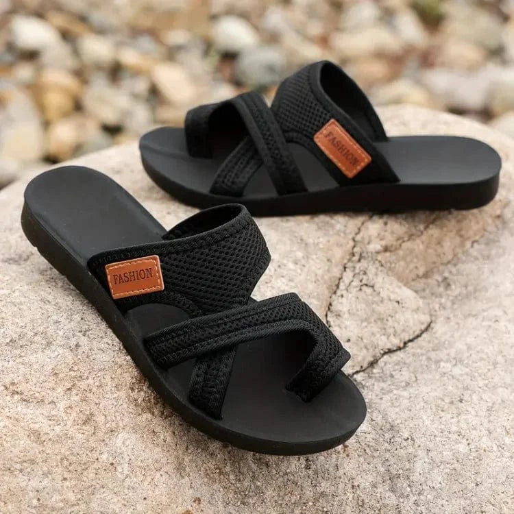 Elody | Pantoufle Orthopédique™